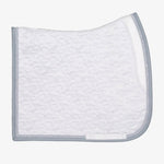 PS of Sweden Crystal Dressage Saddle Pad - White - PS of Sweden - Equiluxe Tack