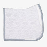 PS of Sweden Crystal Dressage Saddle Pad - White - PS of Sweden - Equiluxe Tack