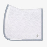 PS of Sweden Crystal Dressage Saddle Pad - White - PS of Sweden - Equiluxe Tack