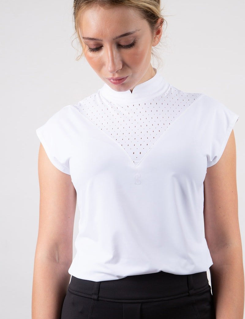 PS of Sweden Dahlia Sleeveless Competition Top - PS of Sweden - Equiluxe Tack