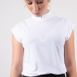 PS of Sweden Dahlia Sleeveless Competition Top - PS of Sweden - Equiluxe Tack