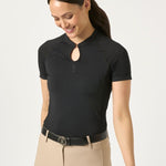 PS of Sweden Daisy Leather Buckle Belt - PS of Sweden - Equiluxe Tack