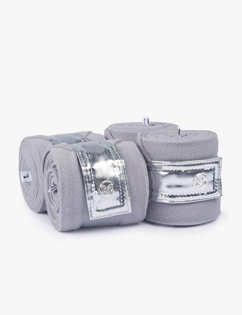 PS of Sweden Dazzling Holiday Polos - Dazzling Silver - PS of Sweden - Equiluxe Tack