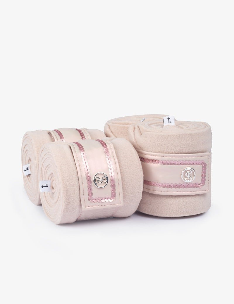 PS of Sweden Dazzling Holiday Polos - Marshmallow Pink - PS of Sweden - Equiluxe Tack