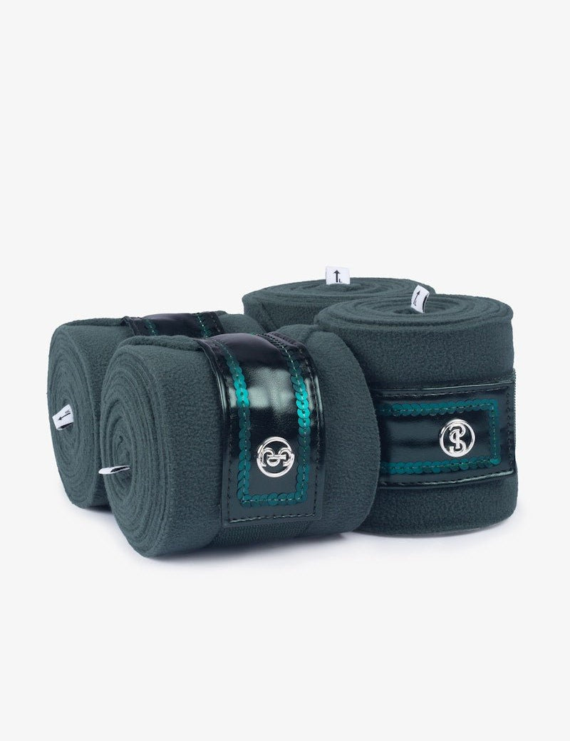 PS of Sweden Dazzling Holiday Polos - Mystique Green - PS of Sweden - Equiluxe Tack