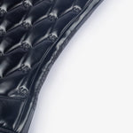 PS of Sweden Dazzling Metallic Saddle Pad Dressage - Lacquered Black - PS of Sweden - Equiluxe Tack