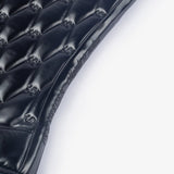PS of Sweden Dazzling Metallic Saddle Pad Dressage - Lacquered Black - PS of Sweden - Equiluxe Tack