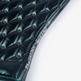 PS of Sweden Dazzling Metallic Saddle Pad Dressage - Mystique Green - PS of Sweden - Equiluxe Tack