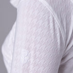 PS of Sweden Delilah Long Sleeve Bow Mesh Top - PS of Sweden - Equiluxe Tack