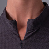 PS of Sweden Delilah Long Sleeve Bow Mesh Top - PS of Sweden - Equiluxe Tack