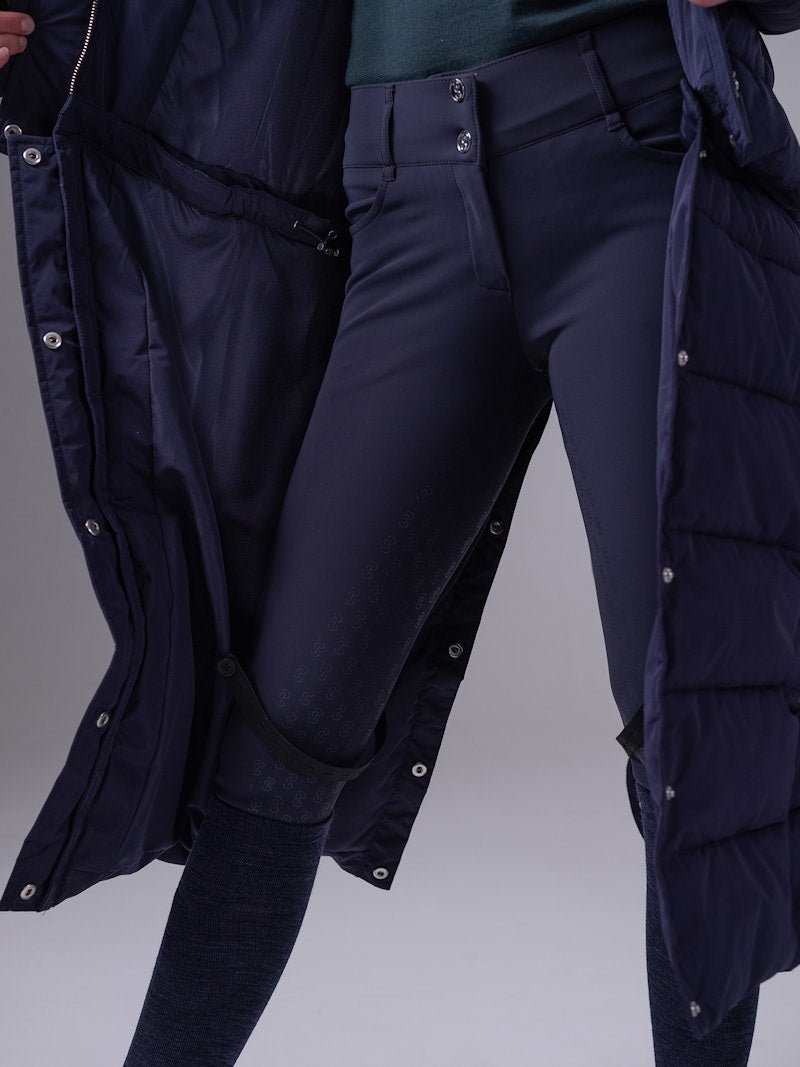 PS of Sweden Diane Detachable Puffer Coat - PS of Sweden - Equiluxe Tack