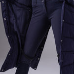 PS of Sweden Diane Detachable Puffer Coat - PS of Sweden - Equiluxe Tack