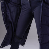 PS of Sweden Diane Detachable Puffer Coat - PS of Sweden - Equiluxe Tack
