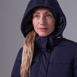 PS of Sweden Diane Detachable Puffer Coat - PS of Sweden - Equiluxe Tack