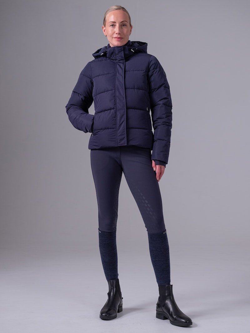 PS of Sweden Diane Detachable Puffer Coat - PS of Sweden - Equiluxe Tack