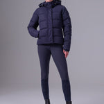 PS of Sweden Diane Detachable Puffer Coat - PS of Sweden - Equiluxe Tack