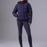 PS of Sweden Diane Detachable Puffer Coat - PS of Sweden - Equiluxe Tack