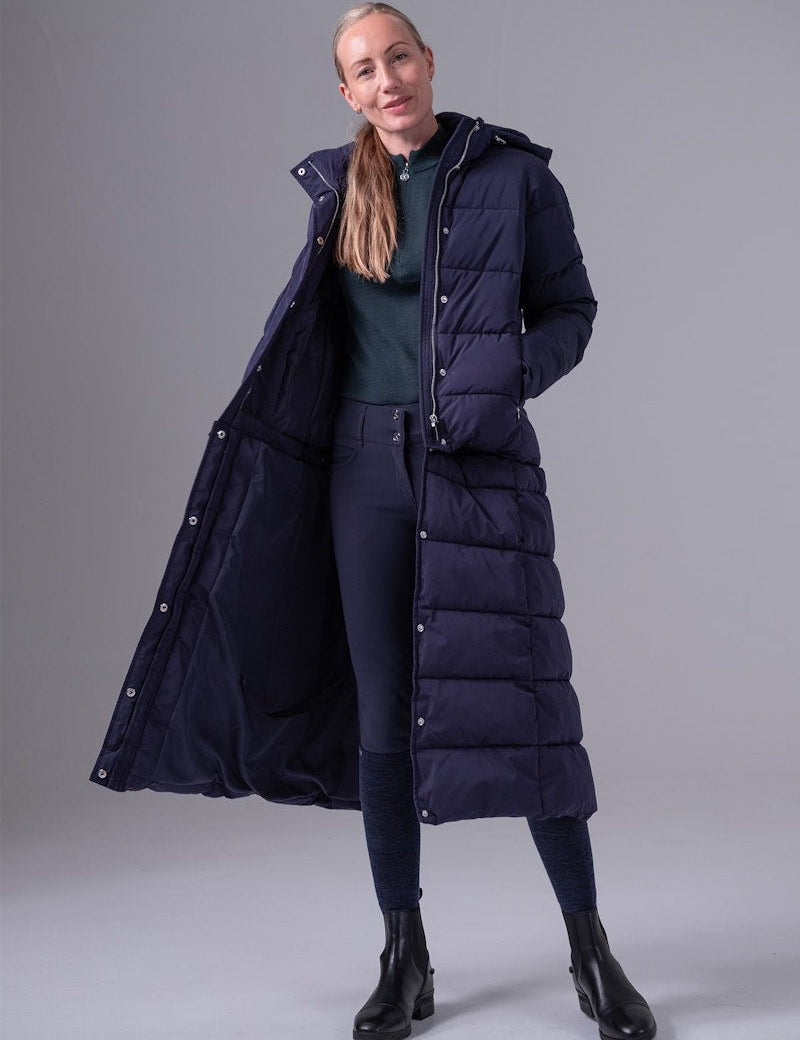 PS of Sweden Diane Detachable Puffer Coat - PS of Sweden - Equiluxe Tack