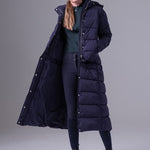 PS of Sweden Diane Detachable Puffer Coat - PS of Sweden - Equiluxe Tack