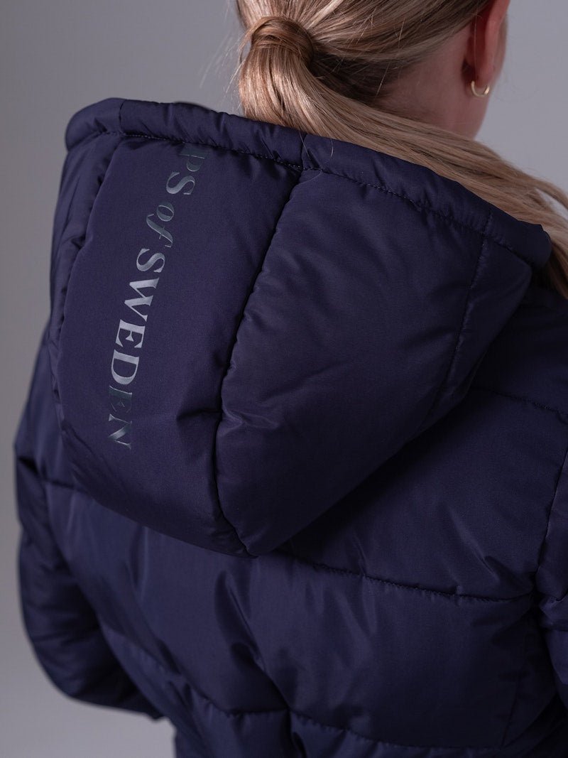 PS of Sweden Diane Detachable Puffer Coat - PS of Sweden - Equiluxe Tack