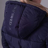 PS of Sweden Diane Detachable Puffer Coat - PS of Sweden - Equiluxe Tack