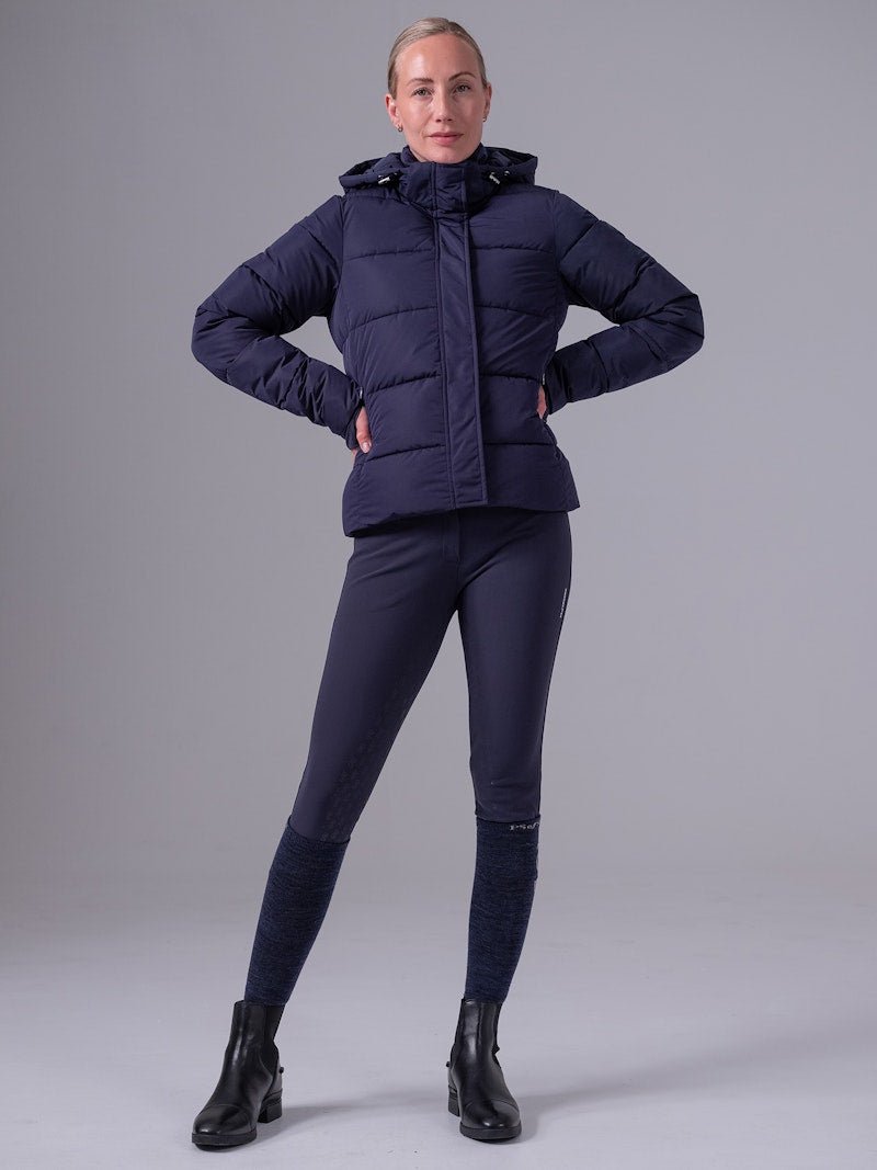 PS of Sweden Diane Detachable Puffer Coat - PS of Sweden - Equiluxe Tack