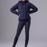 PS of Sweden Diane Detachable Puffer Coat - PS of Sweden - Equiluxe Tack