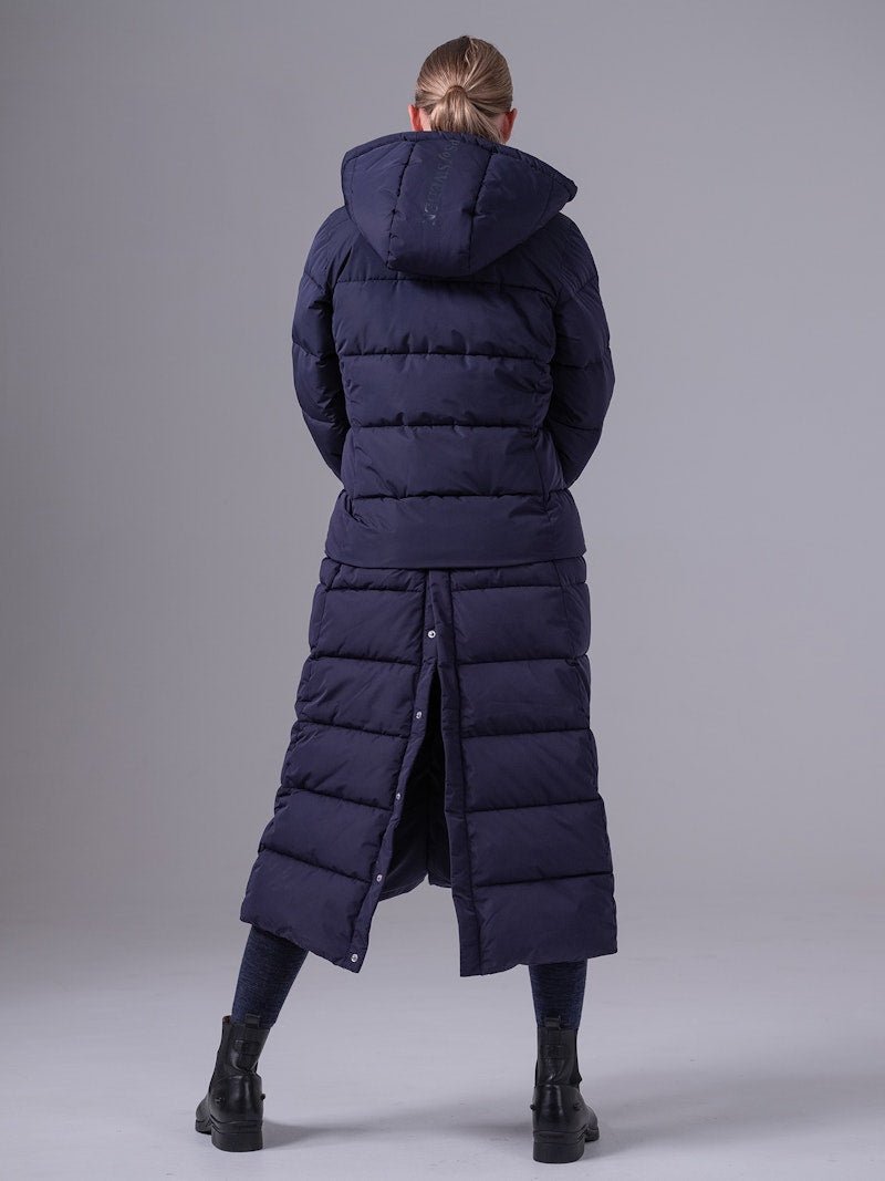 PS of Sweden Diane Detachable Puffer Coat - PS of Sweden - Equiluxe Tack