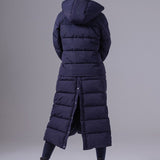 PS of Sweden Diane Detachable Puffer Coat - PS of Sweden - Equiluxe Tack