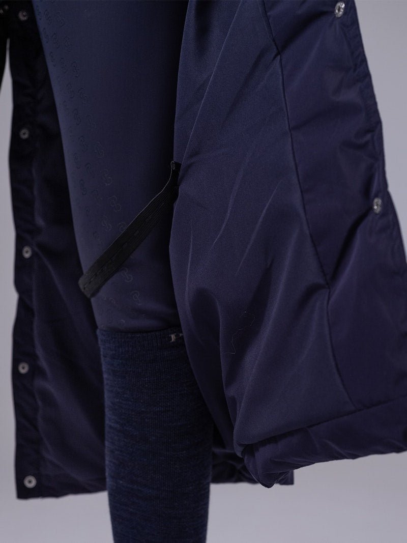PS of Sweden Diane Detachable Puffer Coat - PS of Sweden - Equiluxe Tack