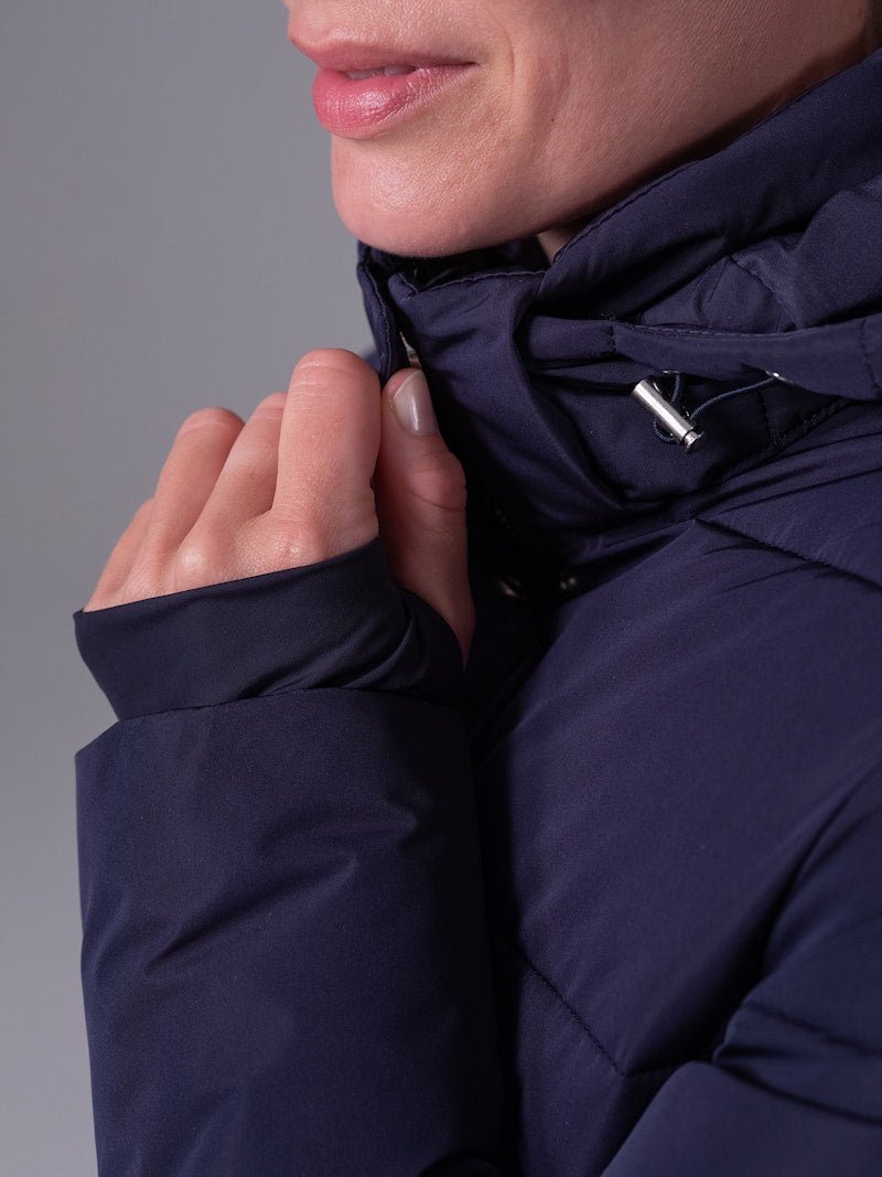 PS of Sweden Diane Detachable Puffer Coat - PS of Sweden - Equiluxe Tack