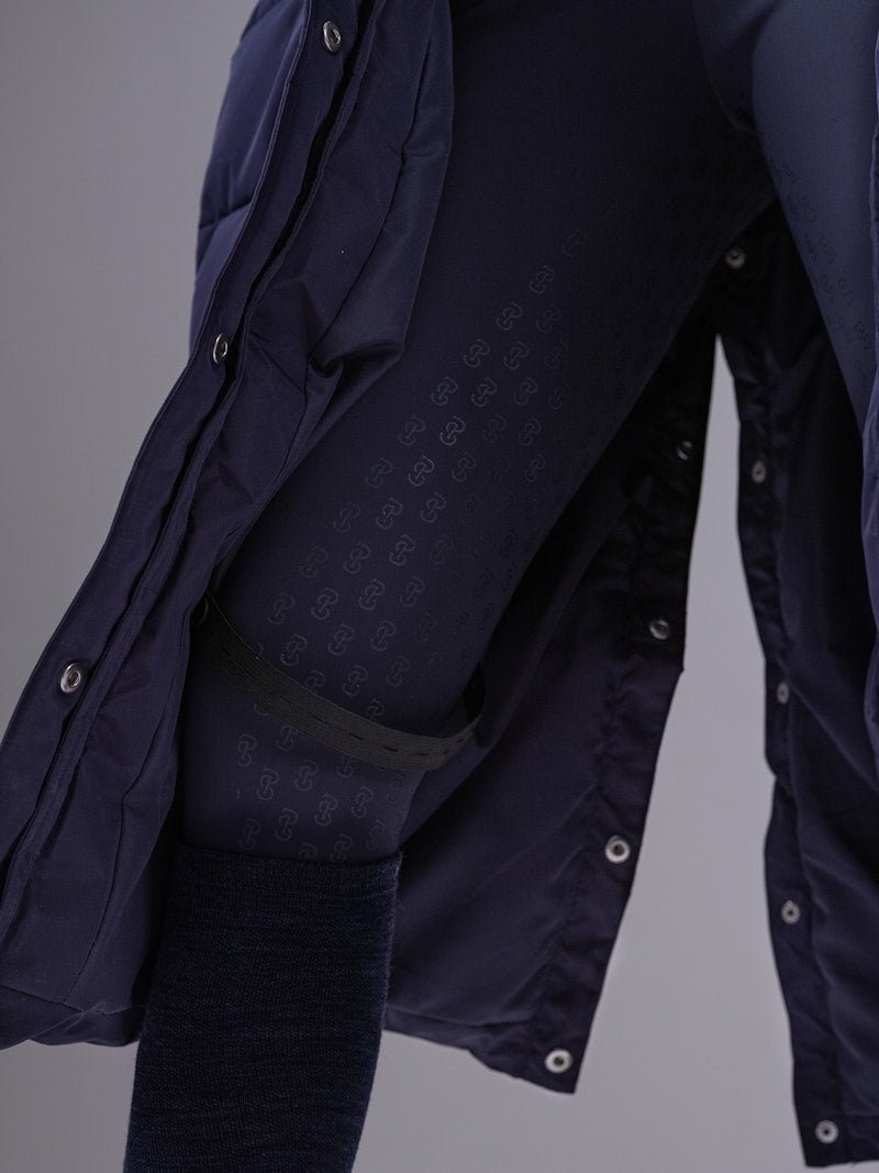 PS of Sweden Diane Detachable Puffer Coat - PS of Sweden - Equiluxe Tack