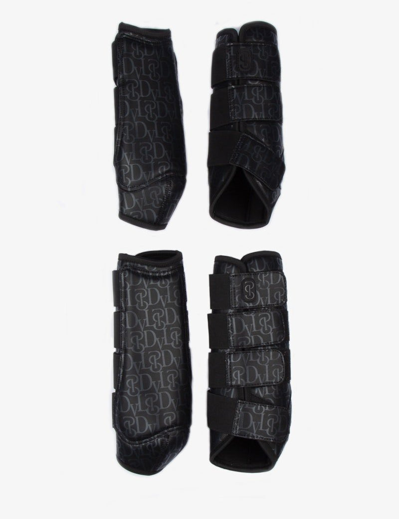 PS of Sweden Dinja x PS Brushing Boots - PS of Sweden - Equiluxe Tack