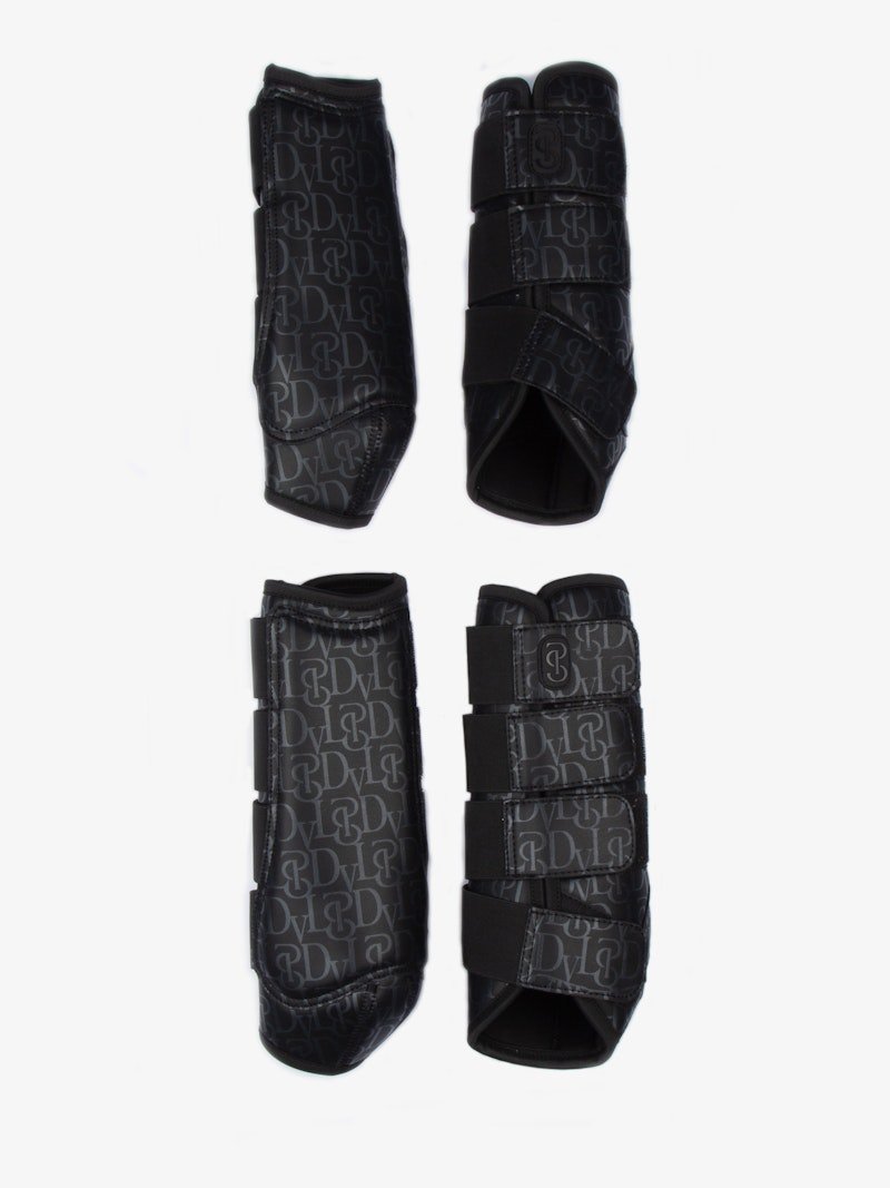 PS of Sweden Dinja x PS Brushing Boots - PS of Sweden - Equiluxe Tack