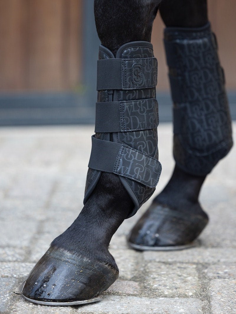 PS of Sweden Dinja x PS Brushing Boots - PS of Sweden - Equiluxe Tack