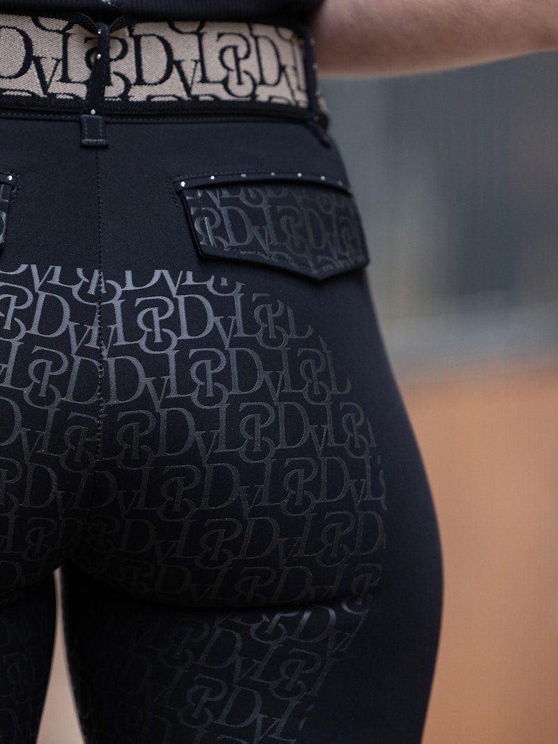 PS of Sweden Dinja x PS Full Seat Breeches - PS of Sweden - Equiluxe Tack