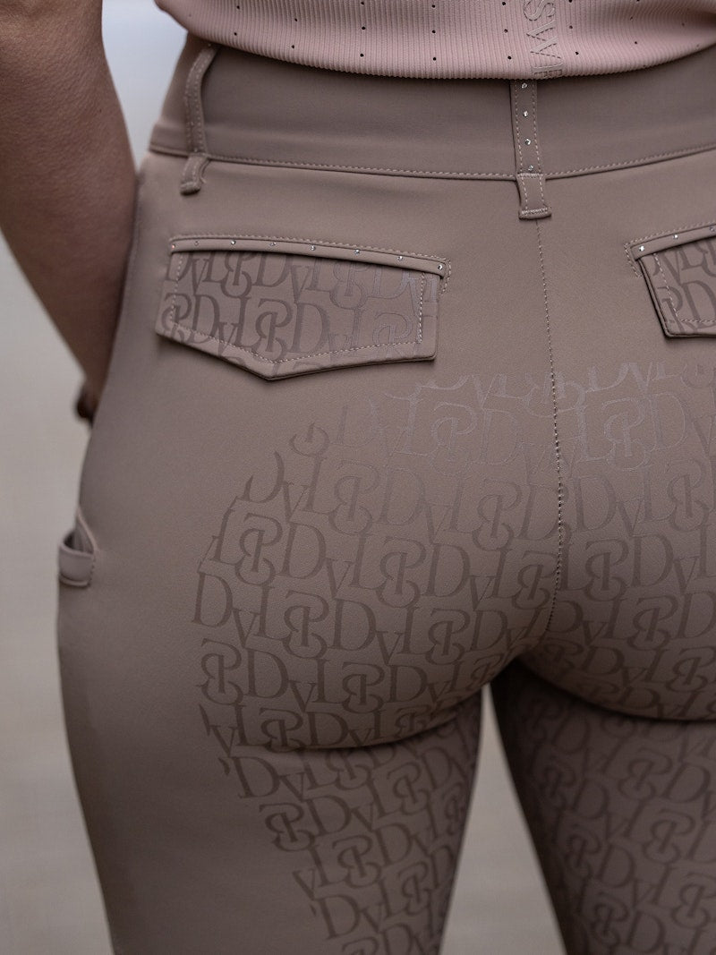 PS of Sweden Dinja x PS Full Seat Breeches - PS of Sweden - Equiluxe Tack
