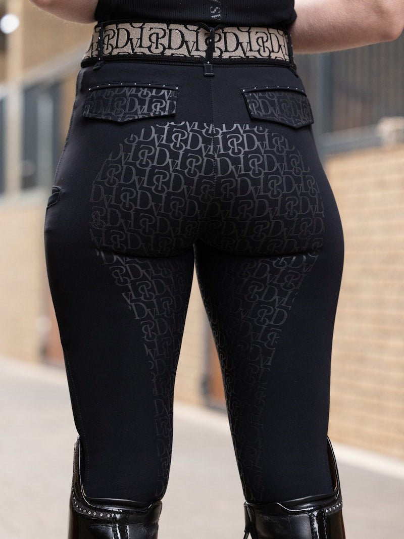 PS of Sweden Dinja x PS Full Seat Breeches - PS of Sweden - Equiluxe Tack