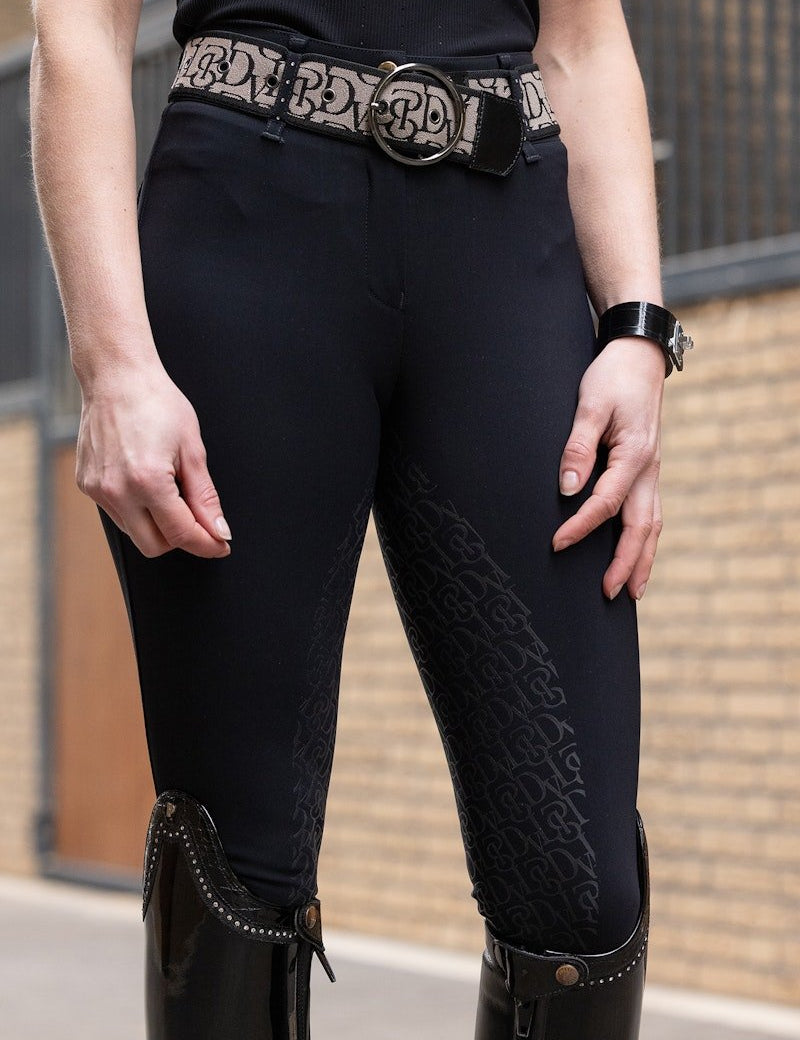 PS of Sweden Dinja x PS Full Seat Breeches - PS of Sweden - Equiluxe Tack
