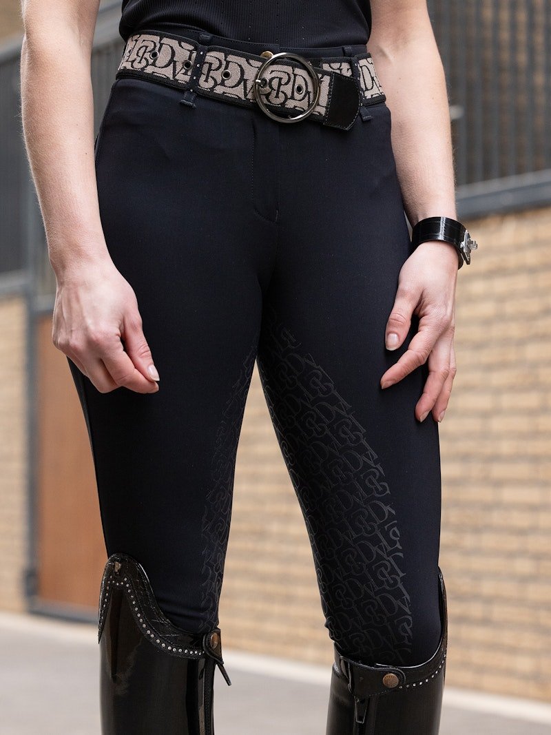 PS of Sweden Dinja x PS Full Seat Breeches - PS of Sweden - Equiluxe Tack