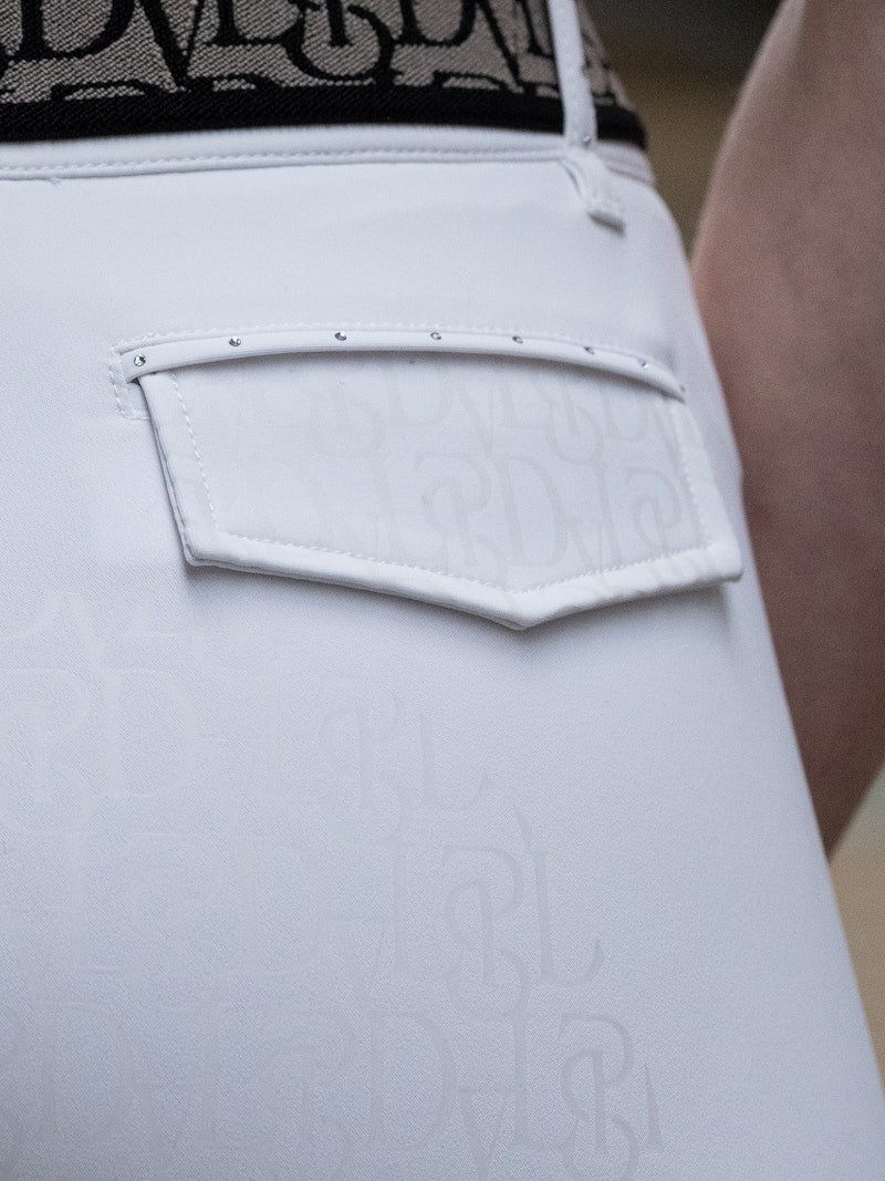 PS of Sweden Dinja x PS Full Seat Breeches - PS of Sweden - Equiluxe Tack