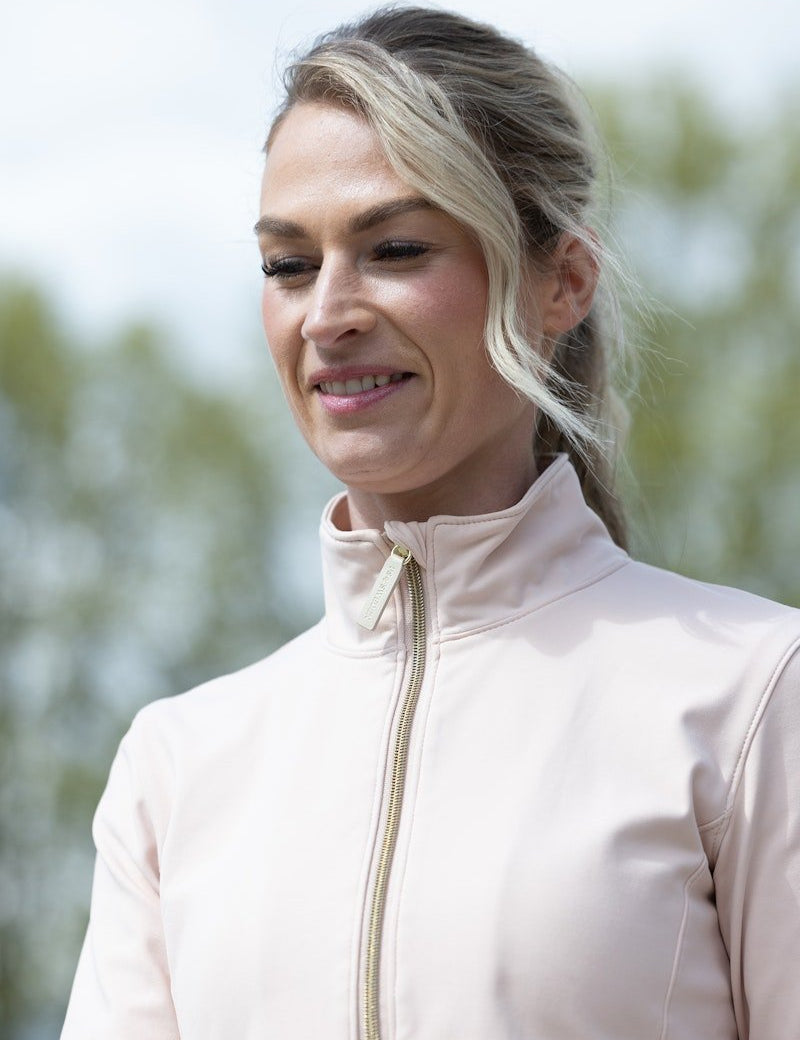 PS of Sweden Dinja x PS Oakley Zip Mid Layer - PS of Sweden - Equiluxe Tack