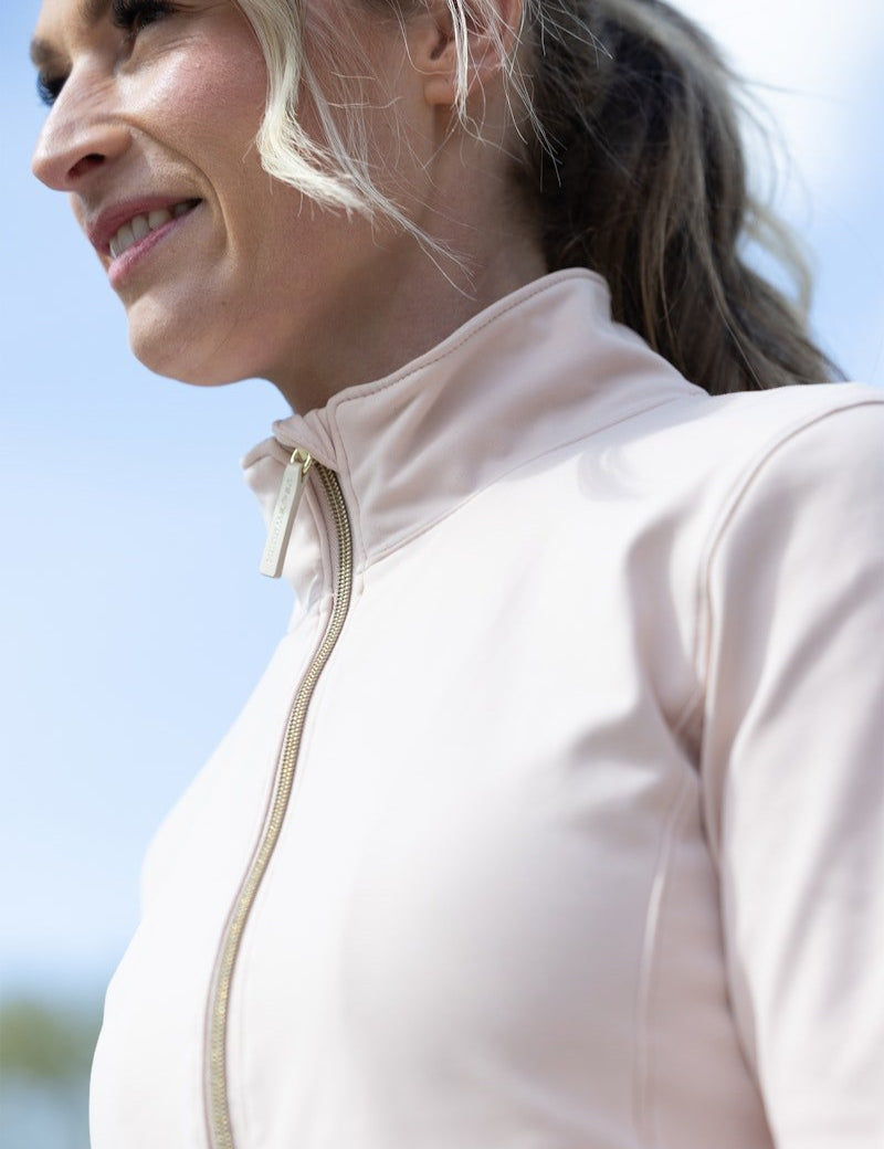 PS of Sweden Dinja x PS Oakley Zip Mid Layer - PS of Sweden - Equiluxe Tack
