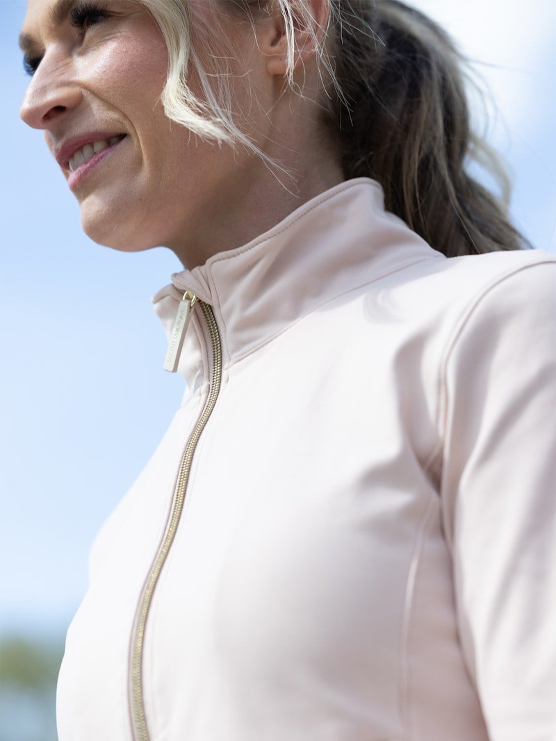 PS of Sweden Dinja x PS Oakley Zip Mid Layer - PS of Sweden - Equiluxe Tack