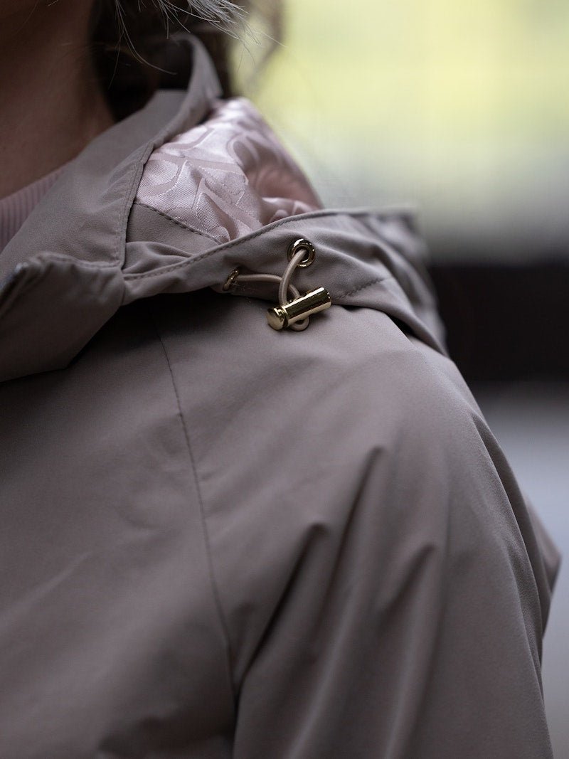PS of Sweden Dinja x PS Windbreaker Jacket - PS of Sweden - Equiluxe Tack