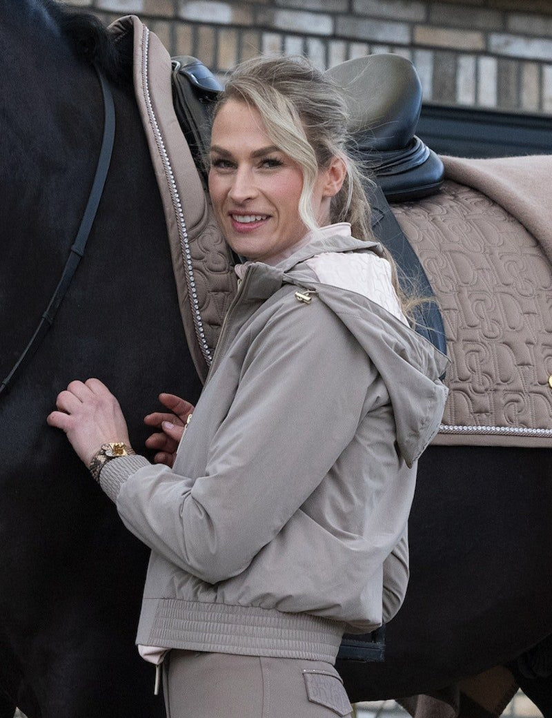 PS of Sweden Dinja x PS Windbreaker Jacket - PS of Sweden - Equiluxe Tack