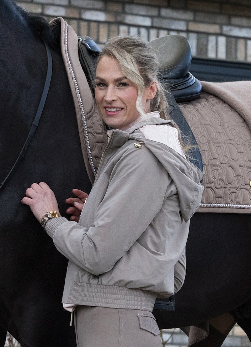 PS of Sweden Dinja x PS Windbreaker Jacket - PS of Sweden - Equiluxe Tack