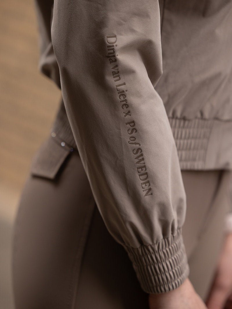 PS of Sweden Dinja x PS Windbreaker Jacket - PS of Sweden - Equiluxe Tack