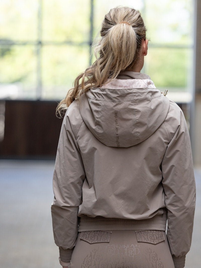 PS of Sweden Dinja x PS Windbreaker Jacket - PS of Sweden - Equiluxe Tack