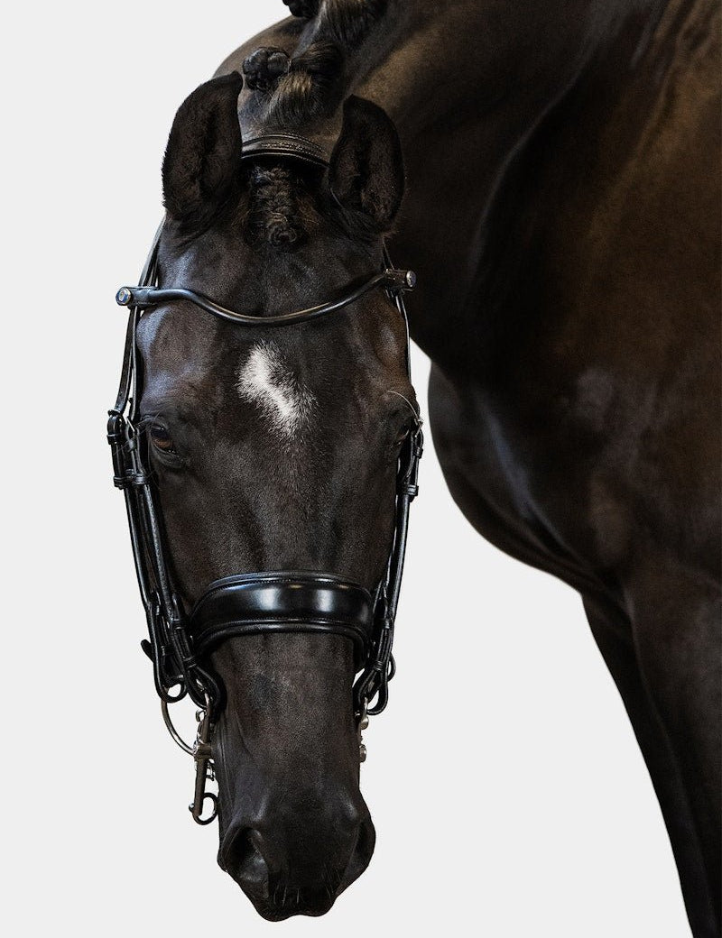 PS of Sweden Double Bridle Passage - PS of Sweden - Equiluxe Tack